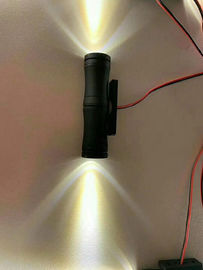 IP65 Aluminum Outdoor Landscape Tube Wall Light