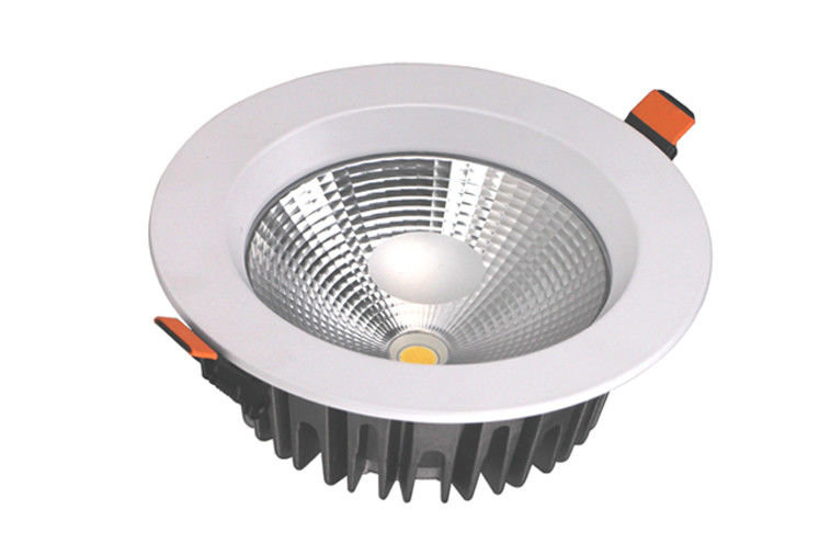 9w COB Led Down Light Beam Angle  60 Cutting Hole Size 93mm