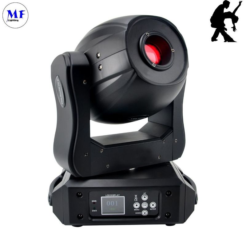 Durable LCD Display LED Moving Head Stage Lighting RGB 150W