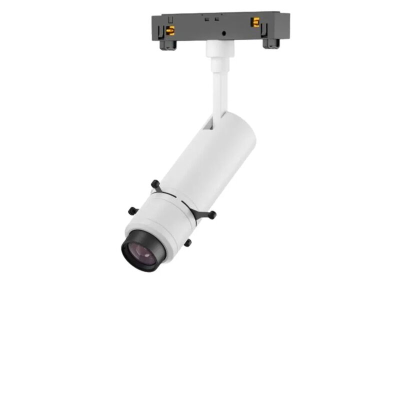 Factory Price 5W 2700K 3000K 4000K Fixed Installation LED Shapeable Contour Track Light for Art Gallery and Museums
