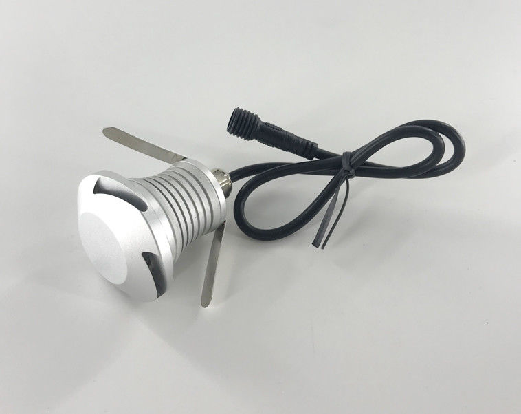 Warm White Side Emitting IP67 LED Outdoor Landscape Lighting / LED Deck Lights