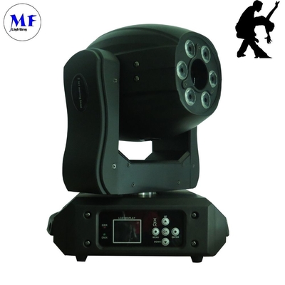 AC100-240V मूविंग हेड स्टेज लाइटिंग आरजीबी 150W एल्यूमीनियम एलसीडी डिस्प्ले वैरिएबल इलेक्ट्रॉनिक एट्रोब डिमर